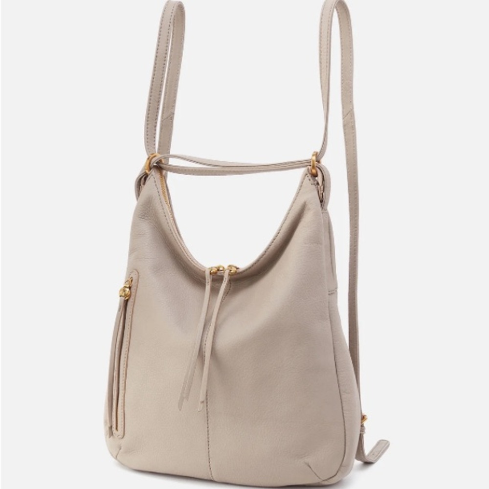 Merrin Convertible Backpack Hobo - Picture 3 of 4